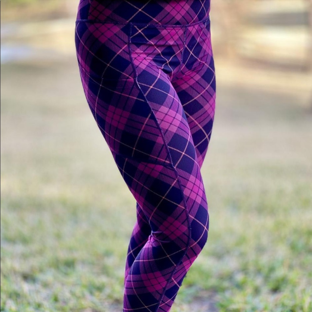 Eluminary work out pants